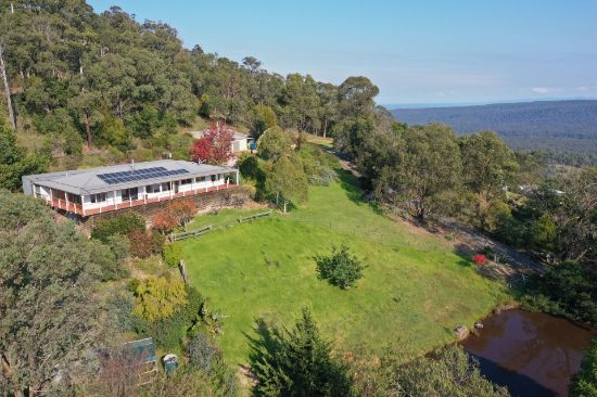 663 Tower Road, Mount Taylor, Vic 3875