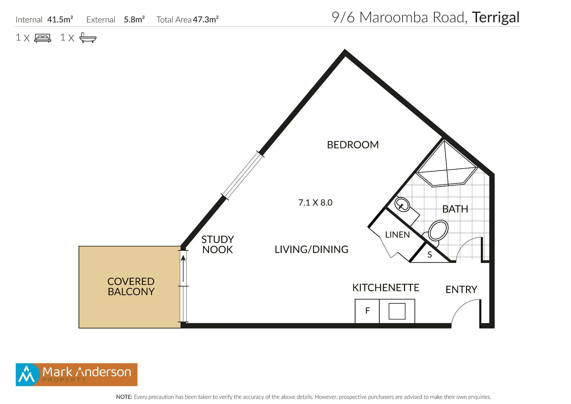 9/6 Maroomba Road, Terrigal, NSW 2260