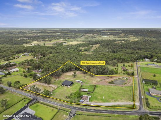978 East Kurrajong Road, East Kurrajong, NSW 2758