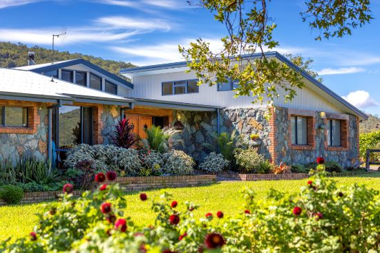 1241 nowendoc road, Mount George, NSW 2424