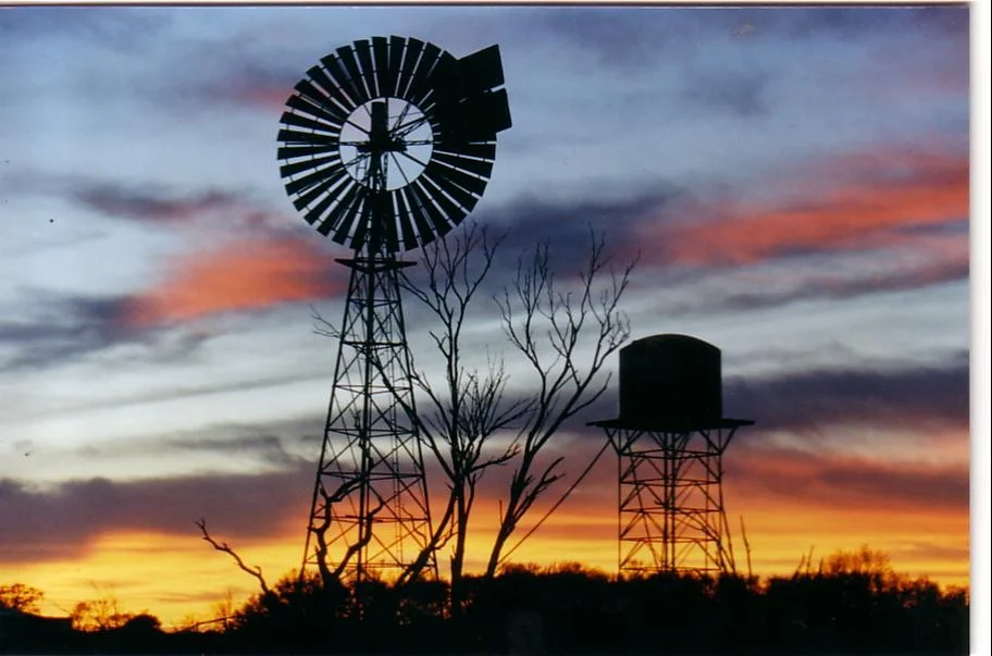* Borrona Downs Station, Broken Hill, NSW 2880