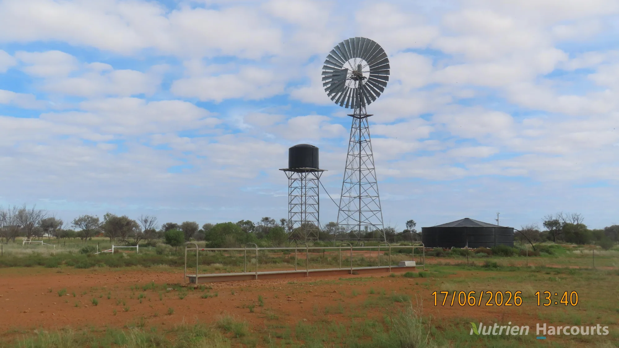 * Borrona Downs Station, Broken Hill, NSW 2880