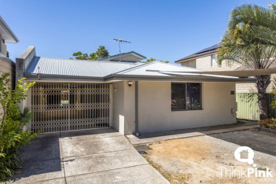 (FRONT) 1/10B Weston Street, Carlisle, WA 6101