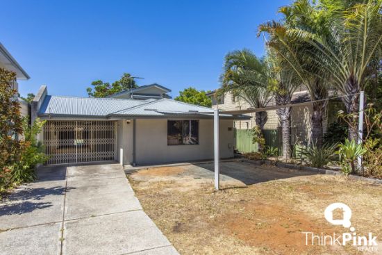 (REAR) 2/10B Weston Street, Carlisle, WA 6101