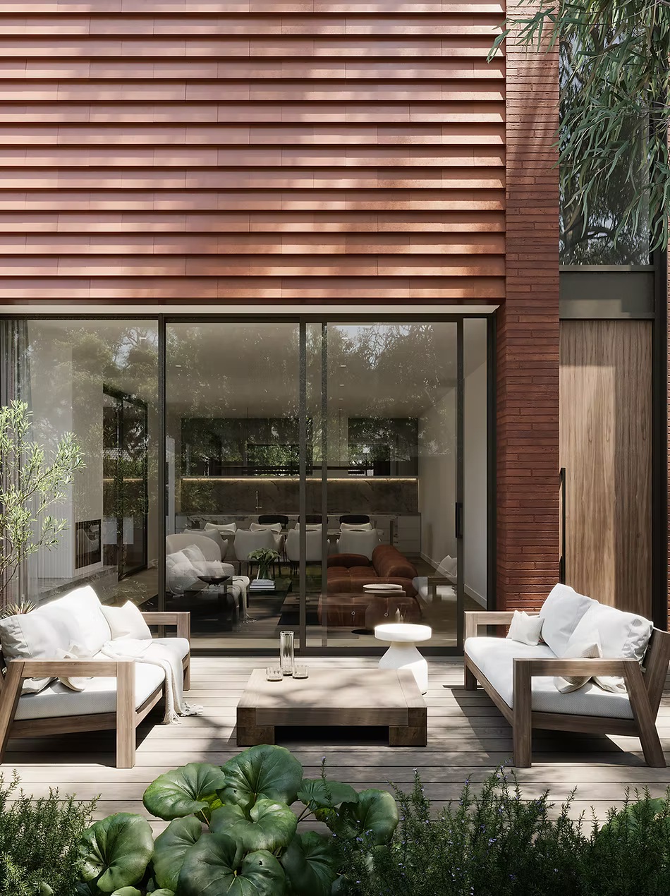 outdoor living