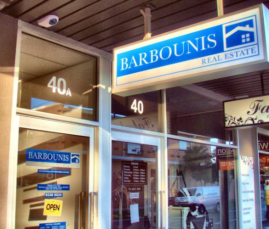 Barbounis Real Estate - Keilor East - Real Estate Agency