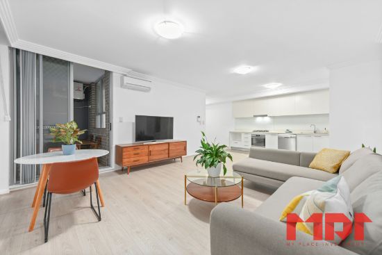 P112/81-86 Courallie Ave, Homebush West, NSW 2140