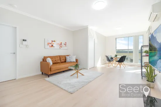 p505/81 Courallie Ave, Homebush West, NSW, 2140