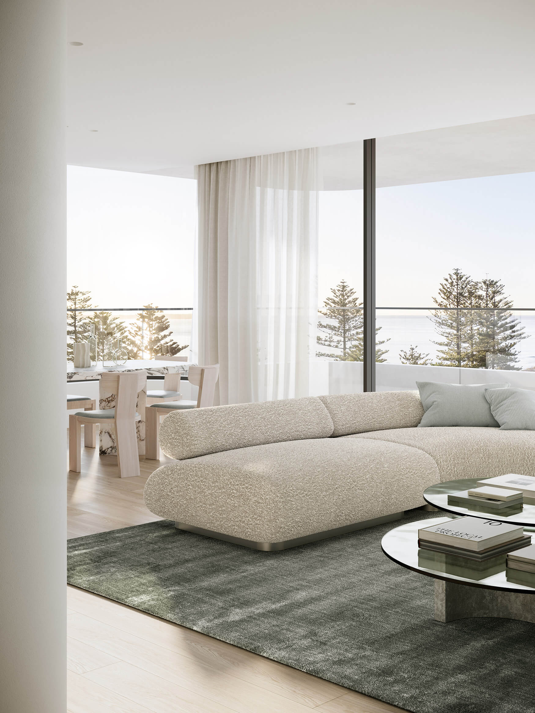 Refined Interiors