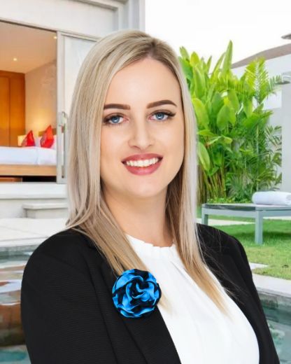Paige Smith  - Real Estate Agent at Harcourts Ignite - SCARNESS
