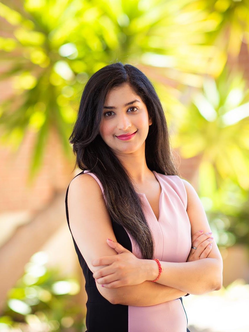 Palak Joshi Real Estate Agent