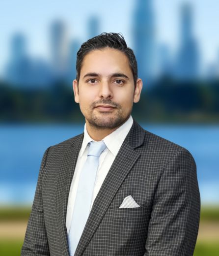 Pargat Aulakh - Real Estate Agent at The Eleet  - .