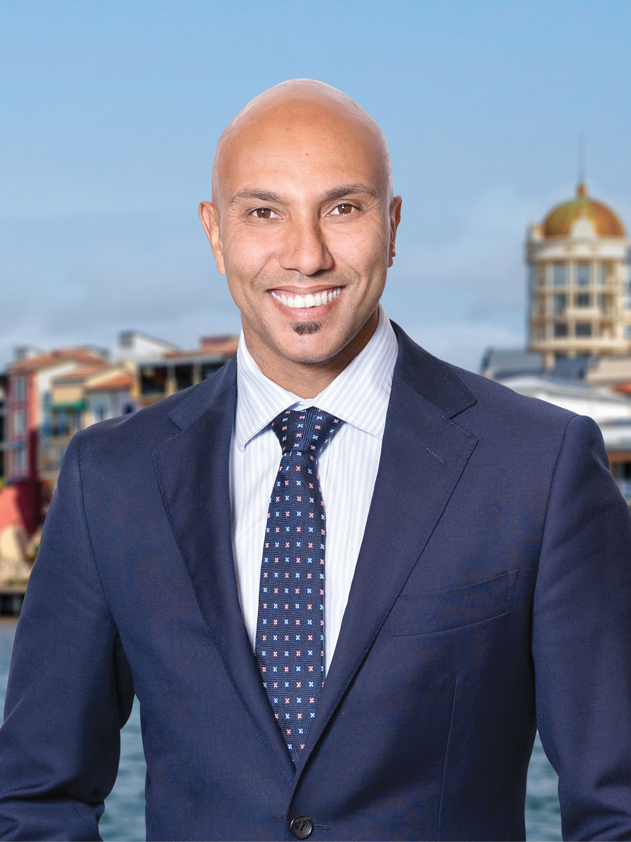 Pascal Pierre - Real Estate Agent