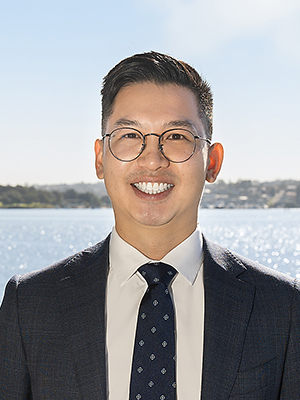 Patrick Heng Real Estate Agent