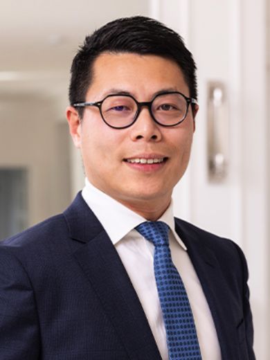 Patrick Huang - Real Estate Agent at MARSHALL CHAN YAHL - GORDON