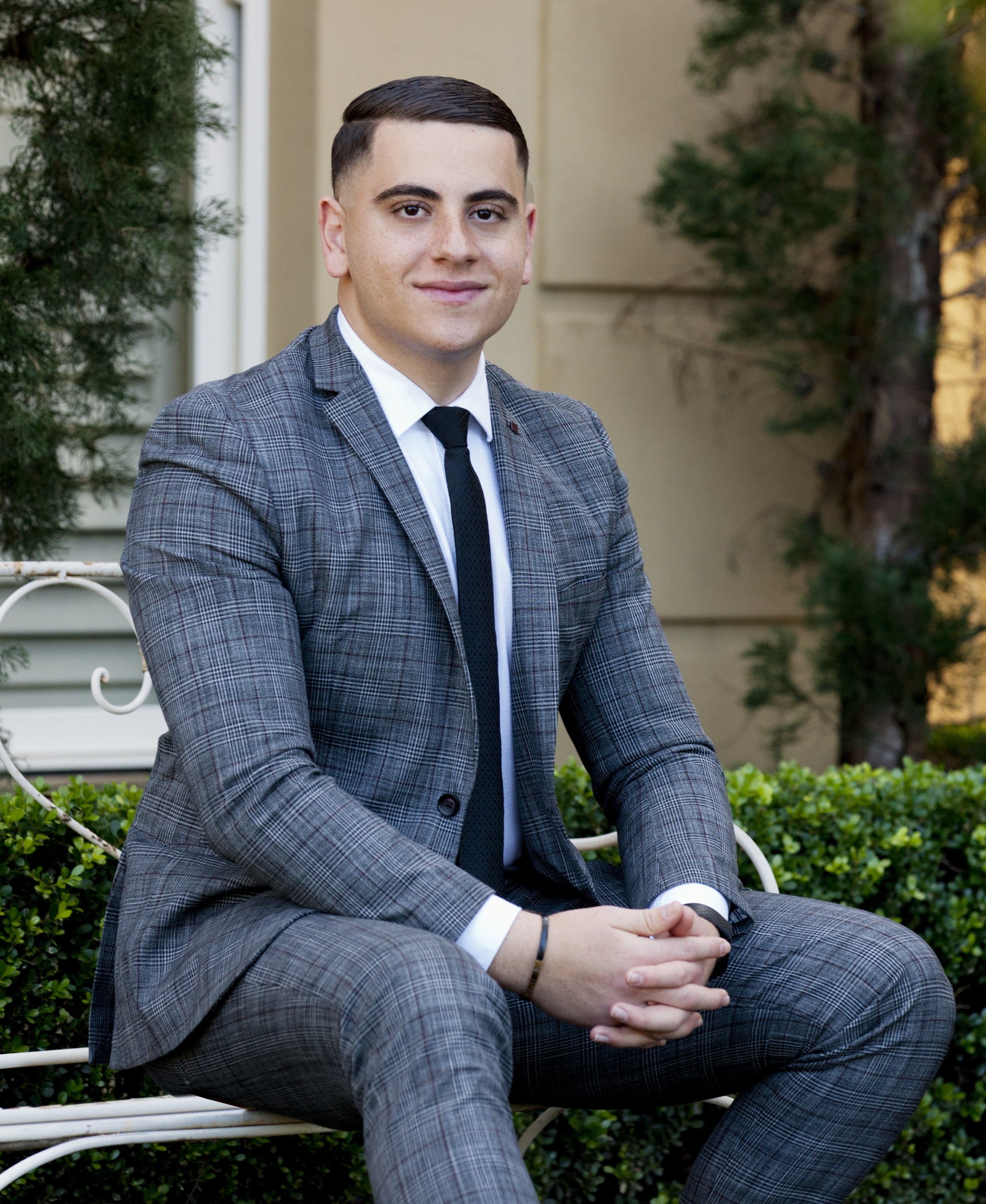 Patrick Jerji - Real Estate Agent