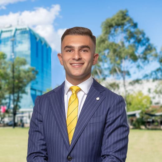 Patrick Sioud - Real Estate Agent at Ray White - Bankstown