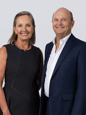 Paul and Charmaine Ledgerwood Real Estate Agent
