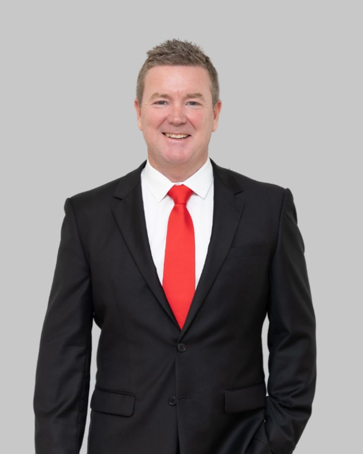 Paul Brookes Real Estate Agent