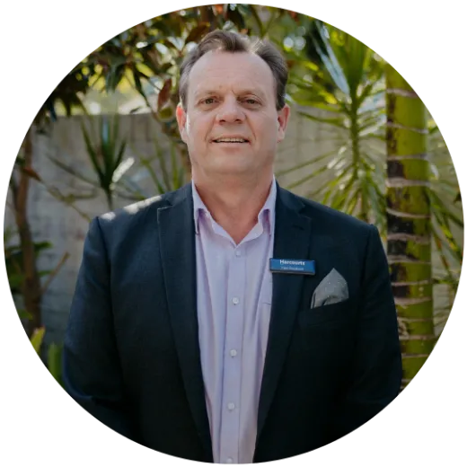 Paul Goodwin - Real Estate Agent at Harcourts Packham - Glenelg RLA 281342 270735