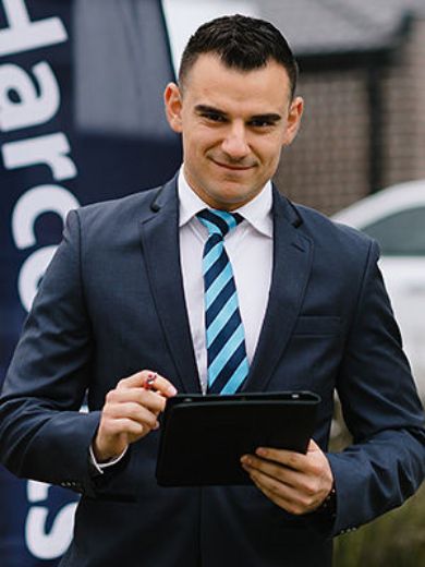 Paul Rametta - Real Estate Agent at Harcourts Rata & Co