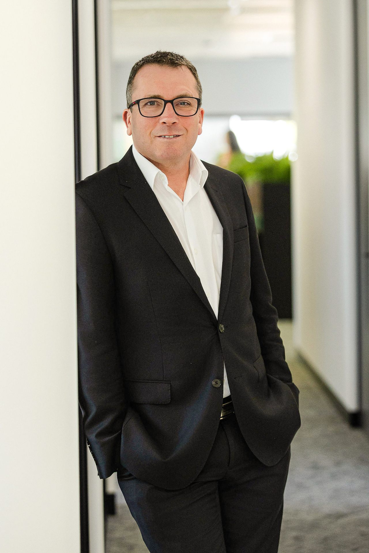 Richard Stacey - Real Estate Agent