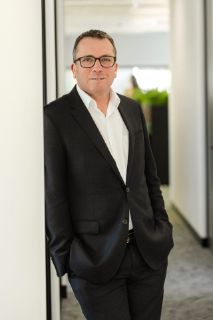 Richard Stacey - Real Estate Agent