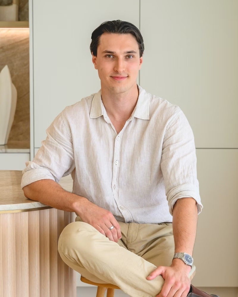 Jackson Clarke - Real Estate Agent