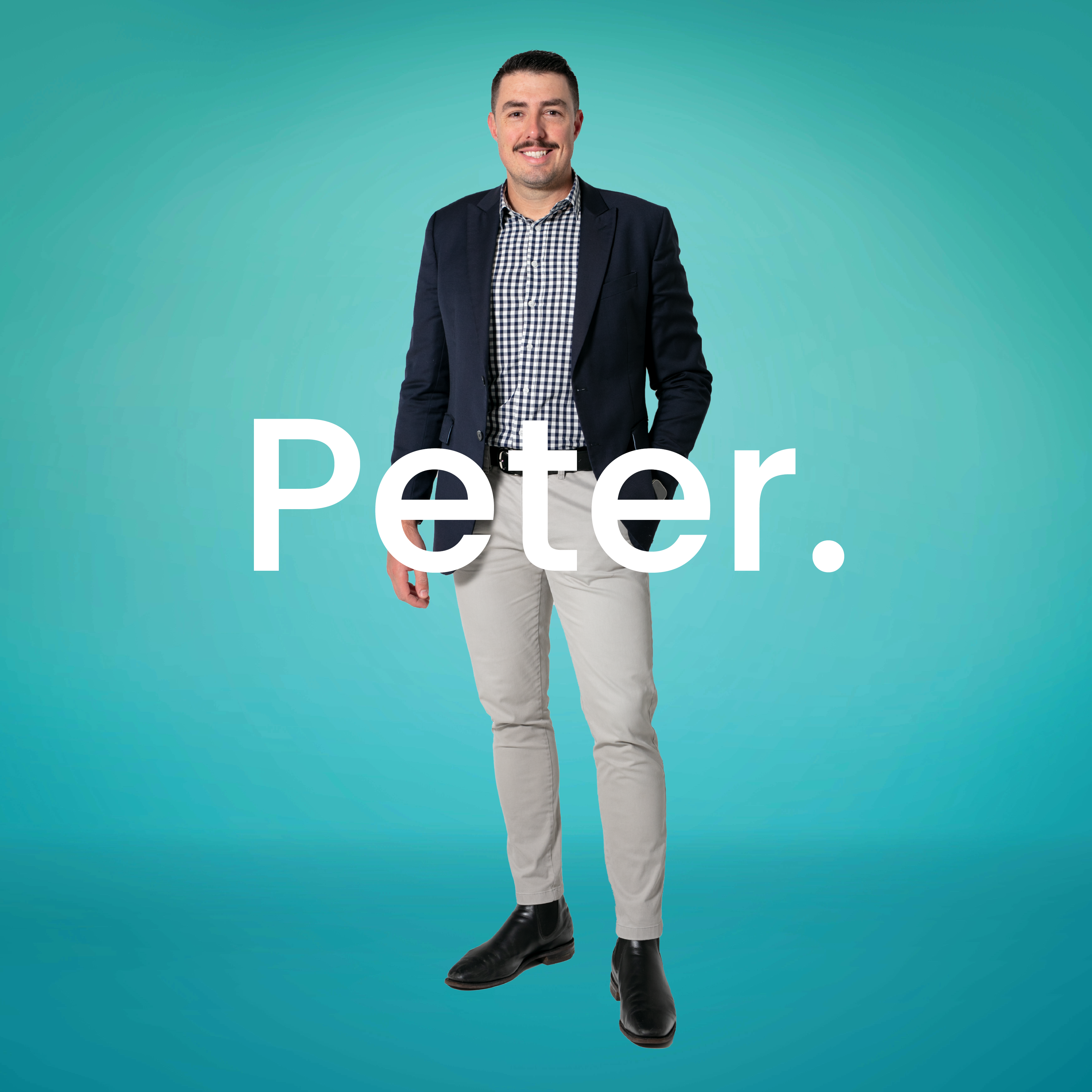 Peter Betros  Real Estate Agent