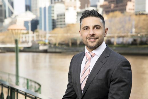 Peter Corica - Real Estate Agent at AusInvesta - MELBOURNE