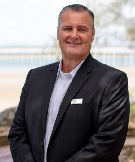 Peter Mott - Real Estate Agent at LJ Hooker - Fraser Coast