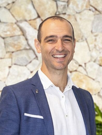 Peter Olivieri - Real Estate Agent at Harcourts Property Centre Noosa