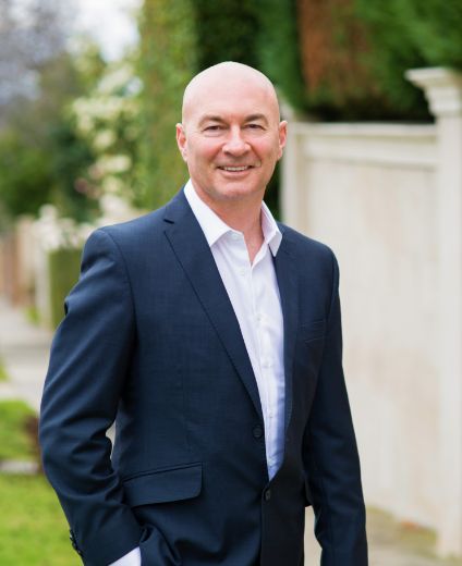 Peter Racovolis - Real Estate Agent at MICHAEL KEATING INTERNATIONAL - MELBOURNE