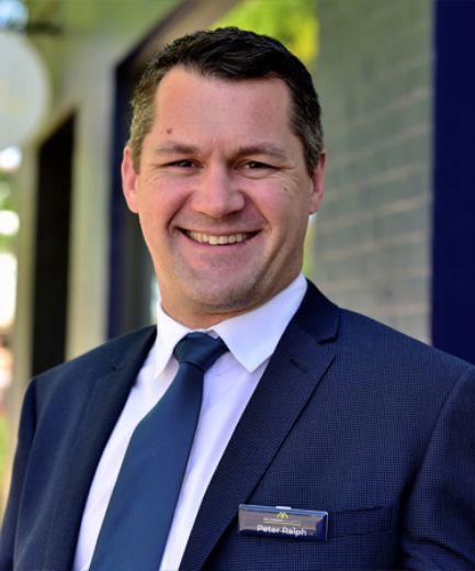 Peter Ralph - Real Estate Agent at Ray Dobson Real Estate - Shepparton