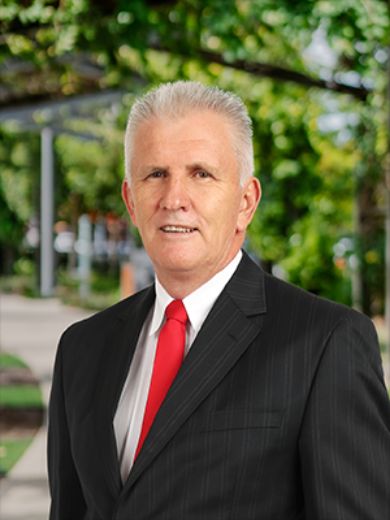 Peter Shervey - Real Estate Agent at Twomey Schriber Property Group - CAIRNS CITY