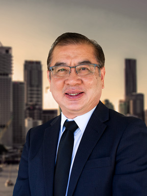 Peter Yap Lic Real Estate Agent