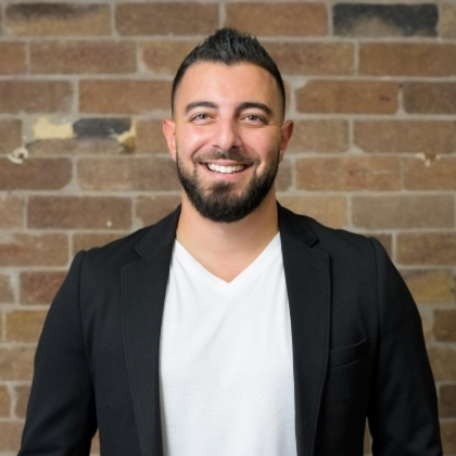 Peter Georgiou - Real Estate Agent