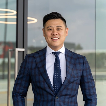 Peter Ly - Real Estate Agent