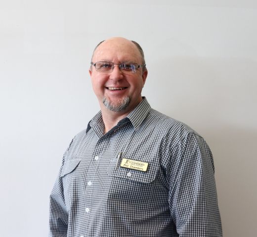 Phil Chambers - Real Estate Agent at Fitzsimmons Real Estate - DALBY