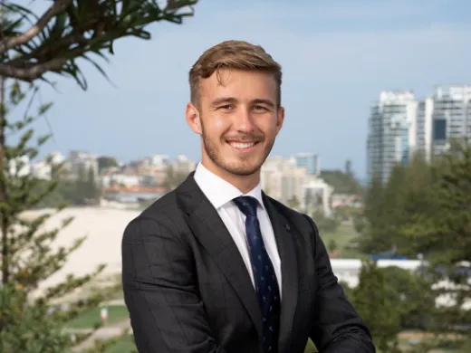Brent  Hodge - Real Estate Agent at REALSPECIALISTS HEAD OFFICE  - COOLANGATTA