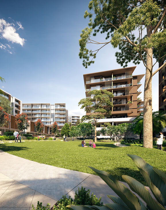 DESIGN EXCELLENCE AND LIFESTYLE CONVENIENCE