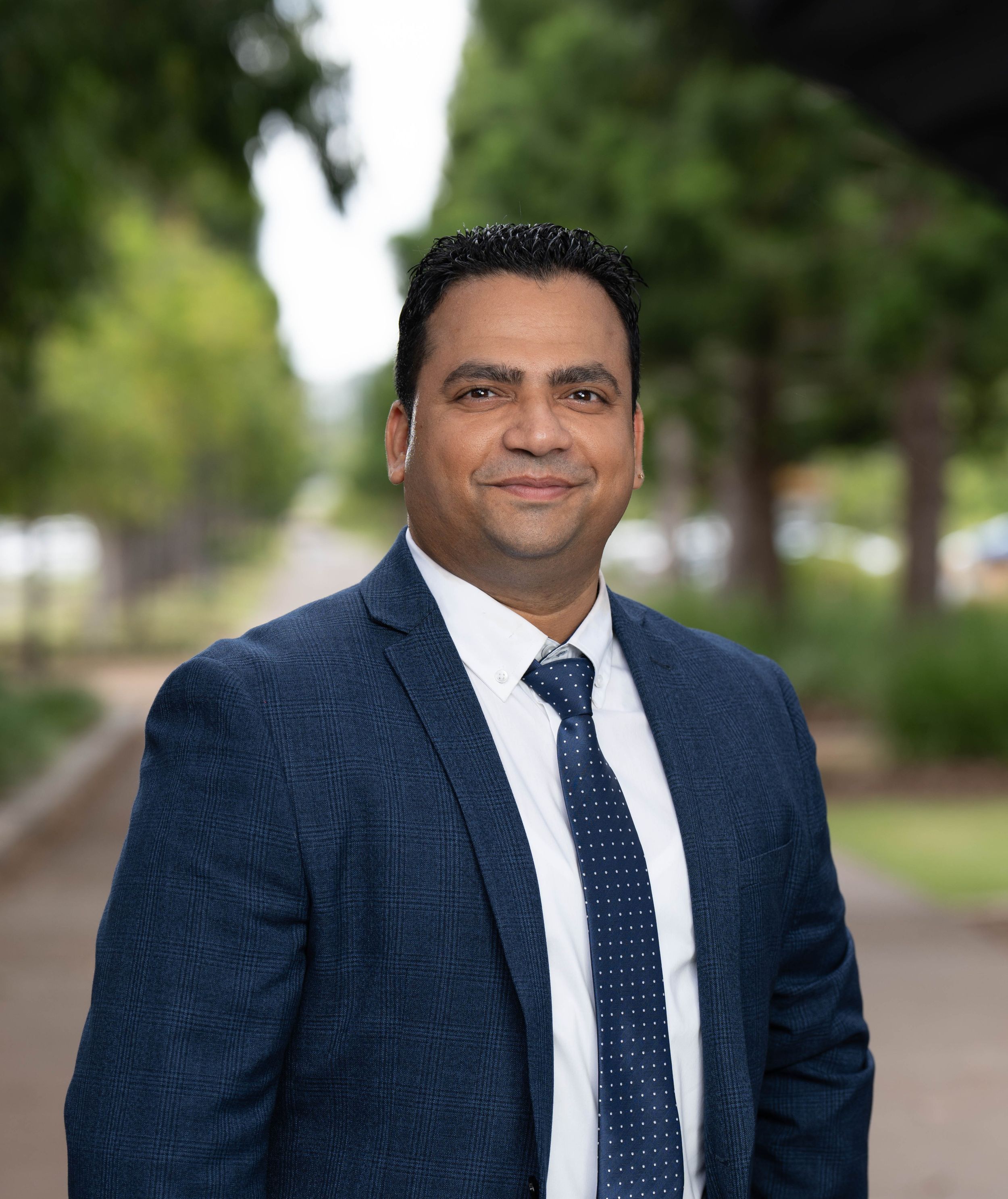 Piyush Kumar - Real Estate Agent