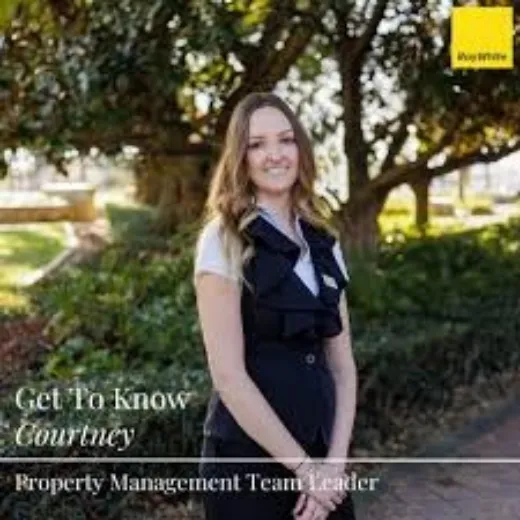 Courtney Stubber - Real Estate Agent at Ray White - Port Hedland