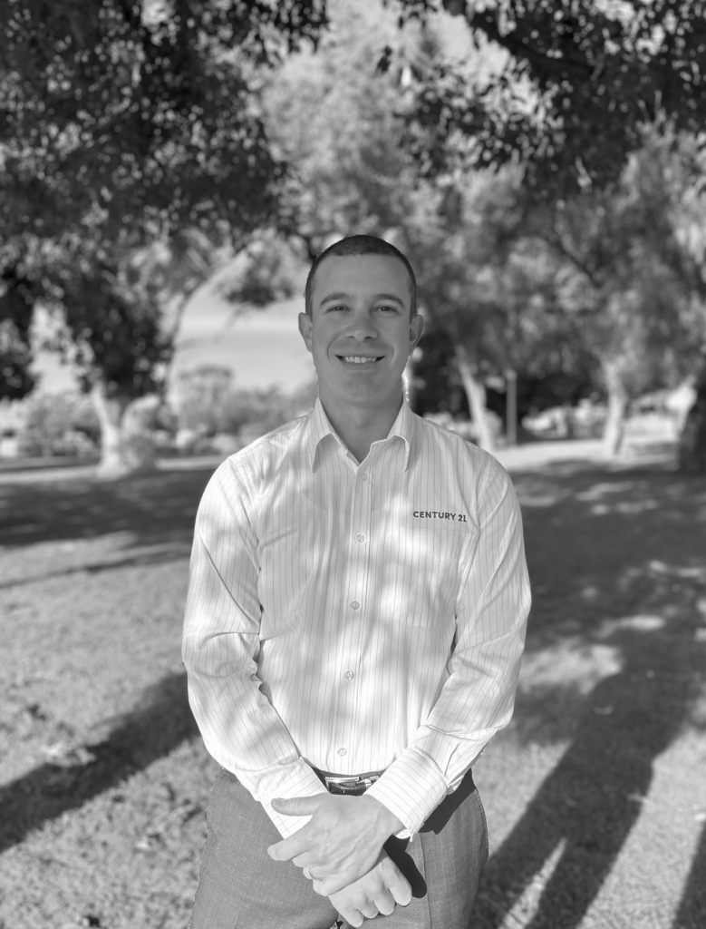 Matthew Handberg - Real Estate Agent