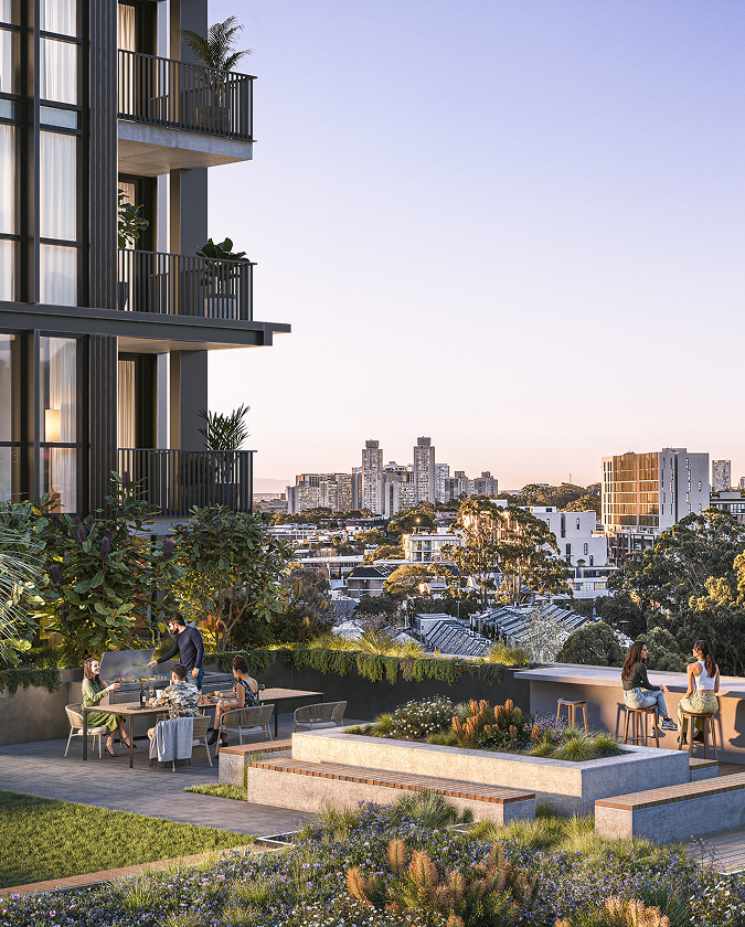 Land & Form Landscape Architect