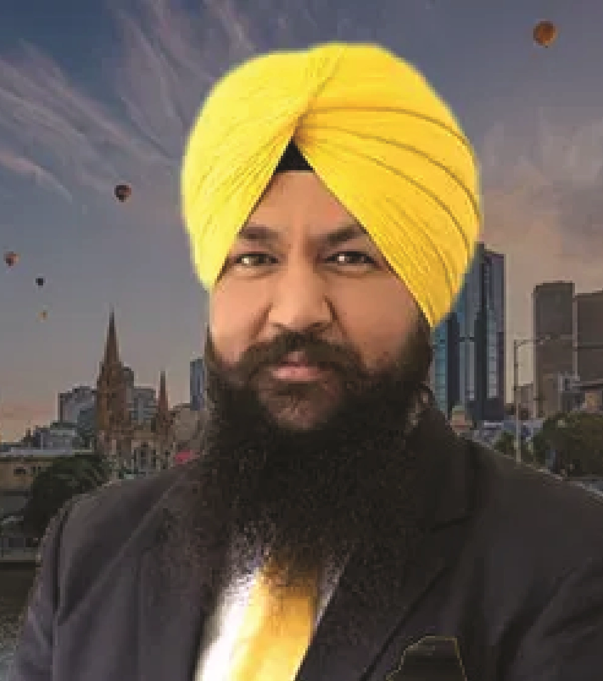 Prabhjot Singh Real Estate Agent