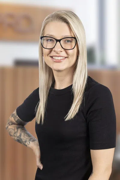 Rhylee Lenthall - Real Estate Agent