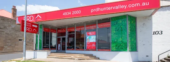 PRD - Hunter Valley - Real Estate Agency