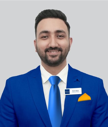 Preet Hara - Real Estate Agent at The Roof Real Estate