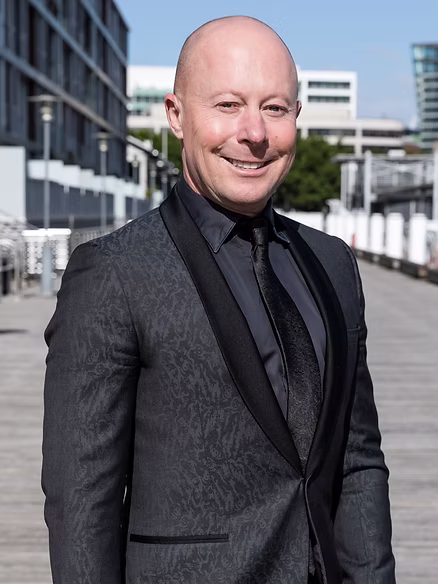 Paton Jamieson - Real Estate Agent